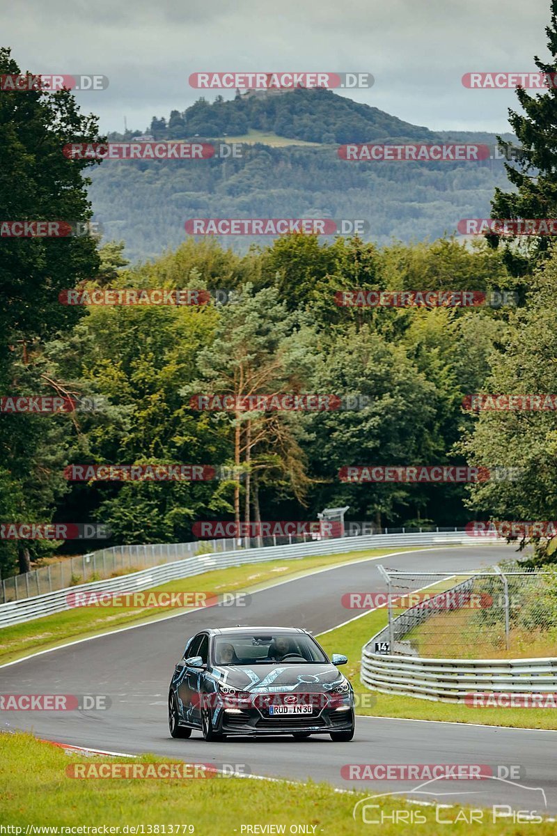 Bild #13813779 - Touristenfahrten Nürburgring Nordschleife (08.08.2021)