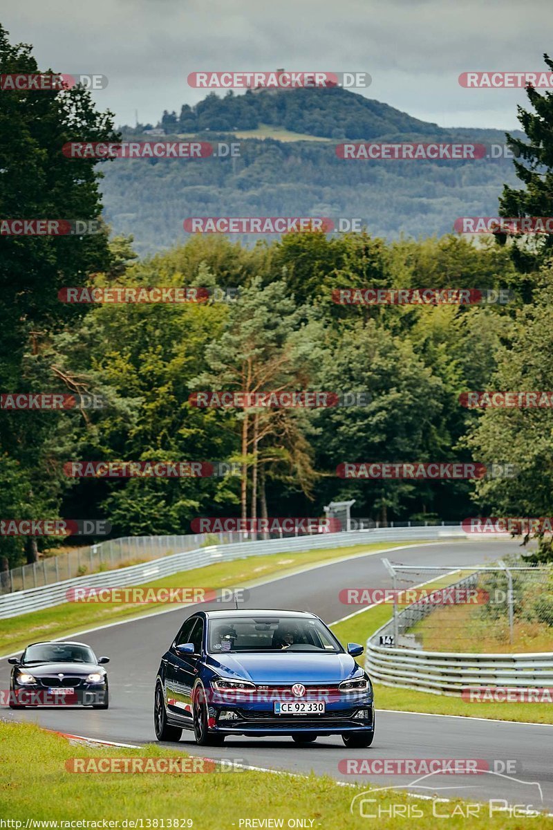 Bild #13813829 - Touristenfahrten Nürburgring Nordschleife (08.08.2021)