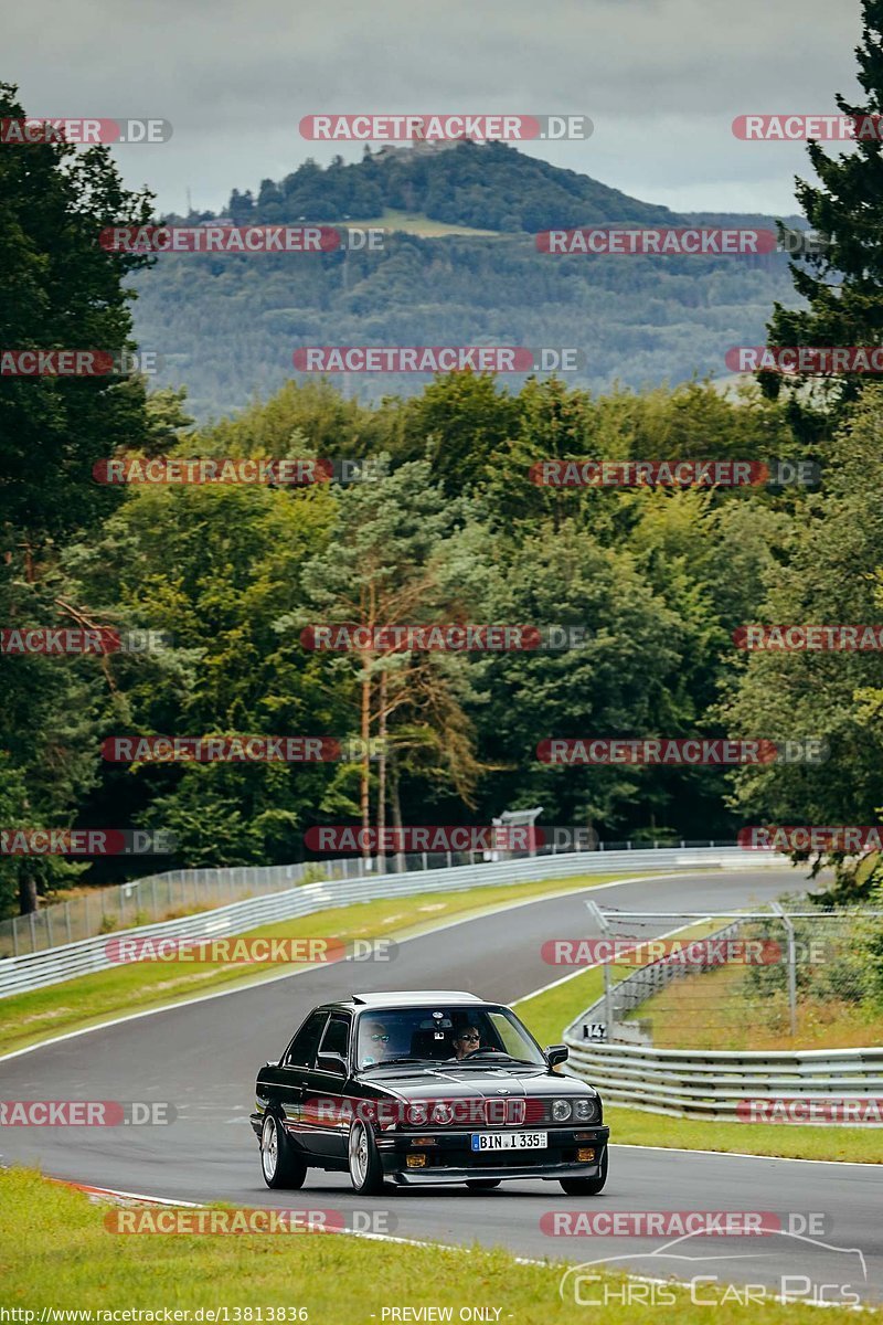 Bild #13813836 - Touristenfahrten Nürburgring Nordschleife (08.08.2021)