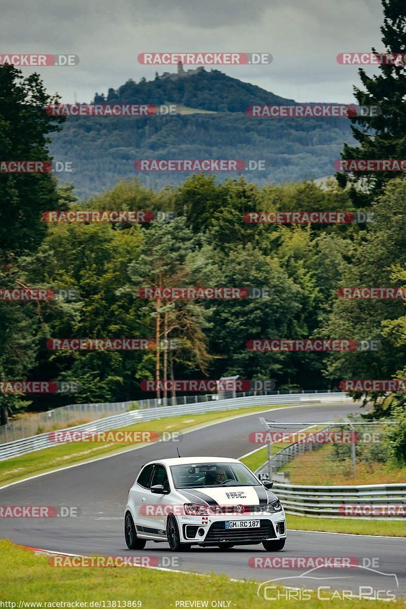 Bild #13813869 - Touristenfahrten Nürburgring Nordschleife (08.08.2021)