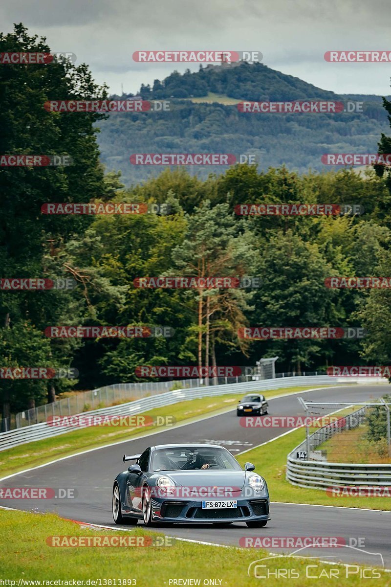 Bild #13813893 - Touristenfahrten Nürburgring Nordschleife (08.08.2021)