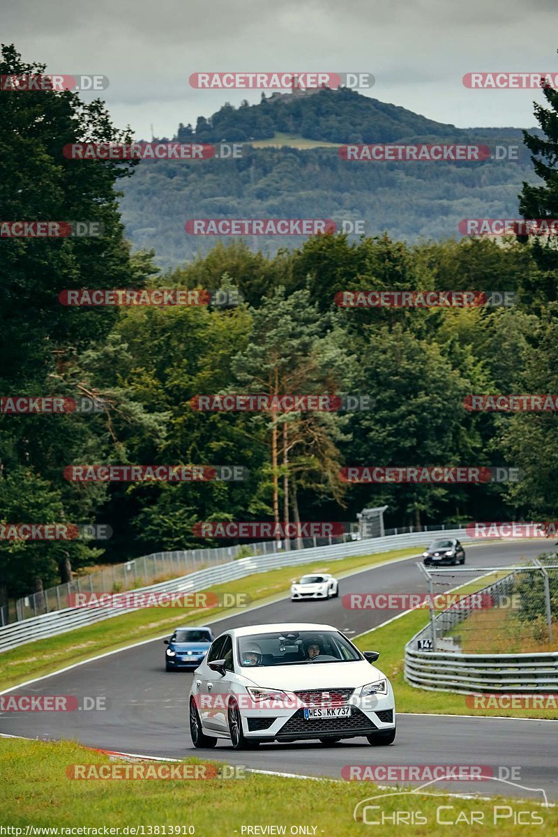 Bild #13813910 - Touristenfahrten Nürburgring Nordschleife (08.08.2021)