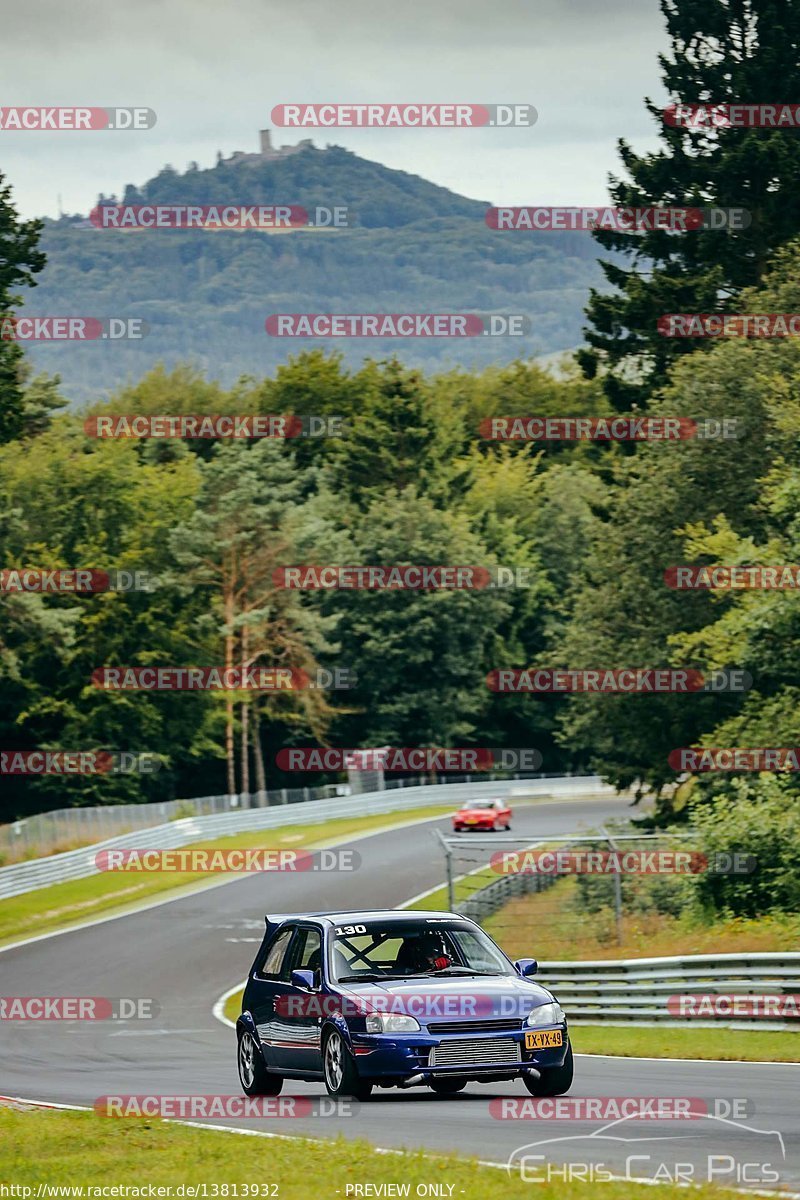 Bild #13813932 - Touristenfahrten Nürburgring Nordschleife (08.08.2021)