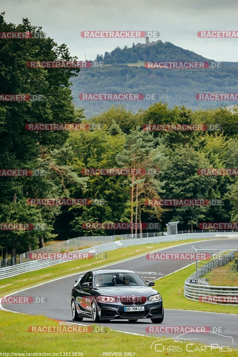 Bild #13813936 - Touristenfahrten Nürburgring Nordschleife (08.08.2021)