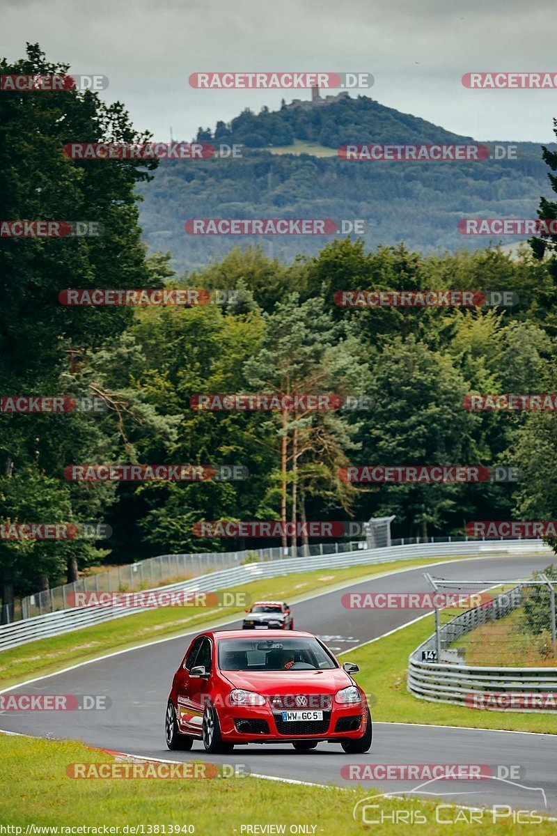 Bild #13813940 - Touristenfahrten Nürburgring Nordschleife (08.08.2021)