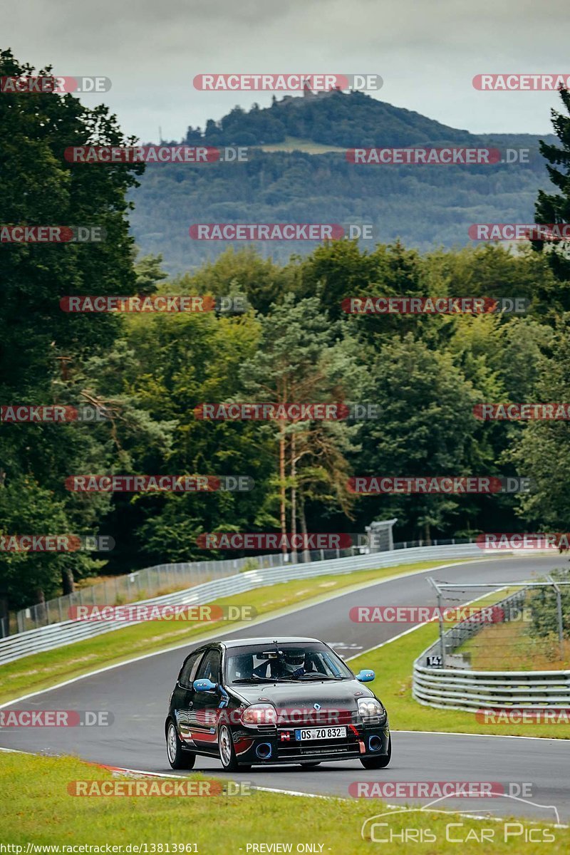 Bild #13813961 - Touristenfahrten Nürburgring Nordschleife (08.08.2021)