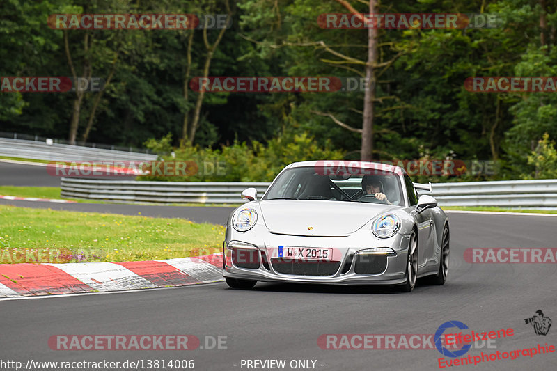 Bild #13814006 - Touristenfahrten Nürburgring Nordschleife (08.08.2021)