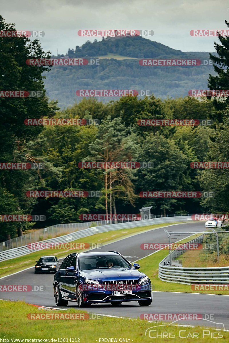 Bild #13814012 - Touristenfahrten Nürburgring Nordschleife (08.08.2021)