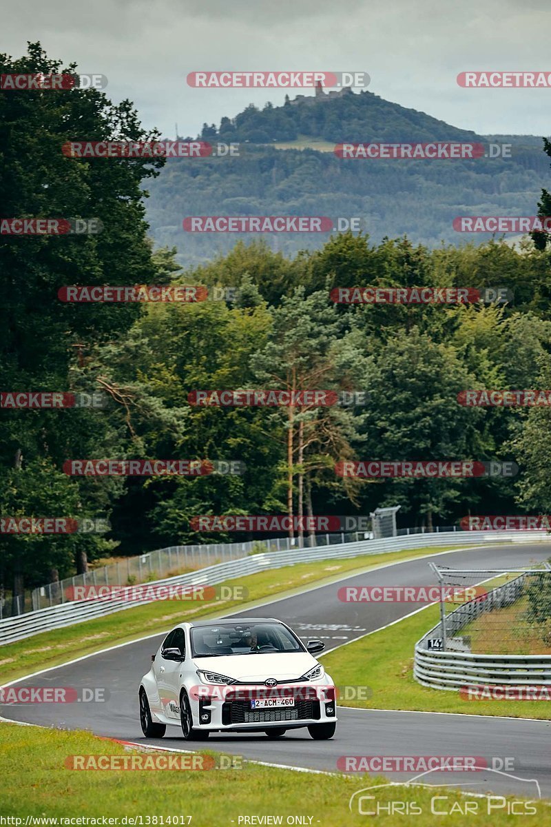 Bild #13814017 - Touristenfahrten Nürburgring Nordschleife (08.08.2021)