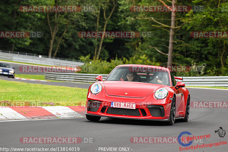 Bild #13814019 - Touristenfahrten Nürburgring Nordschleife (08.08.2021)