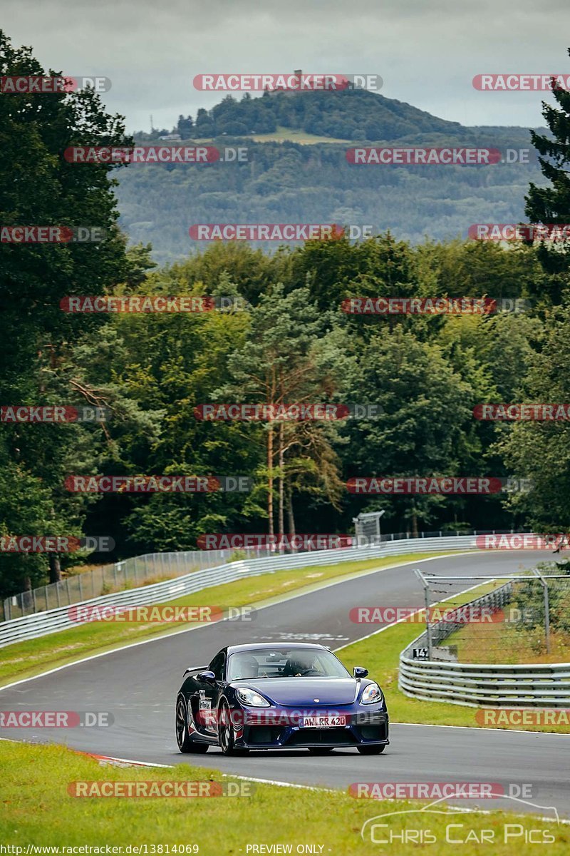 Bild #13814069 - Touristenfahrten Nürburgring Nordschleife (08.08.2021)