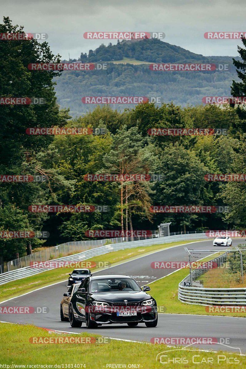 Bild #13814074 - Touristenfahrten Nürburgring Nordschleife (08.08.2021)