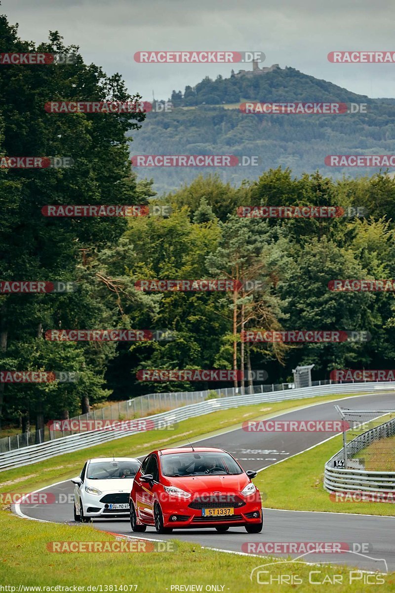 Bild #13814077 - Touristenfahrten Nürburgring Nordschleife (08.08.2021)