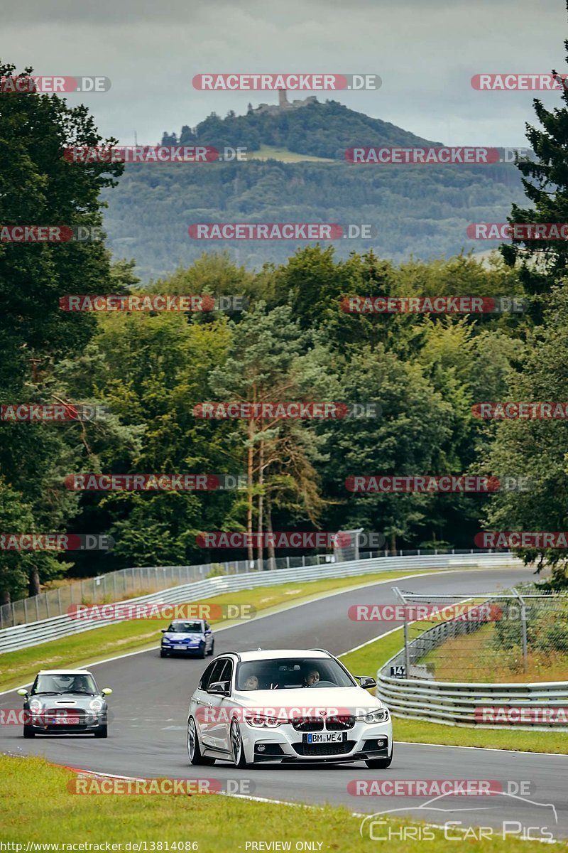 Bild #13814086 - Touristenfahrten Nürburgring Nordschleife (08.08.2021)