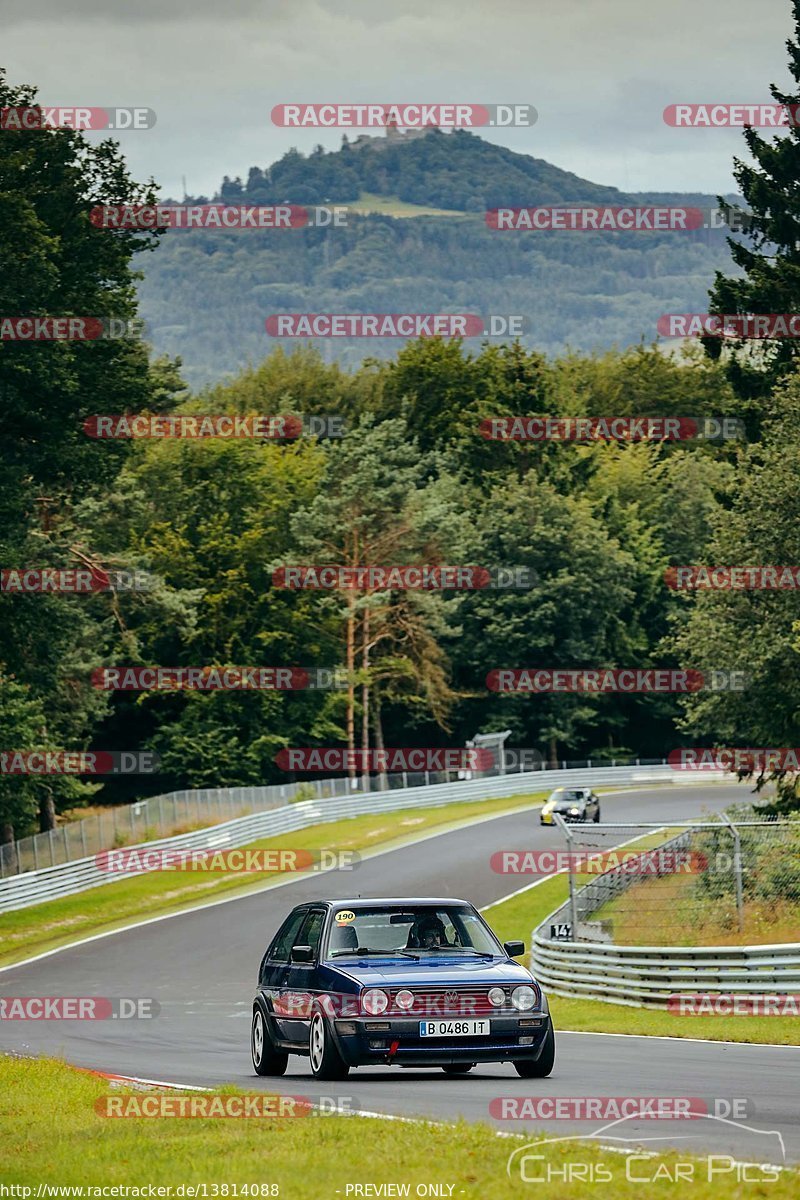 Bild #13814088 - Touristenfahrten Nürburgring Nordschleife (08.08.2021)