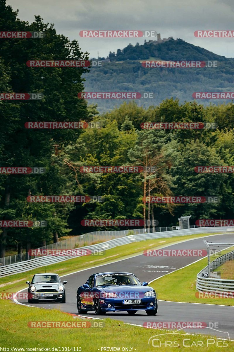 Bild #13814113 - Touristenfahrten Nürburgring Nordschleife (08.08.2021)