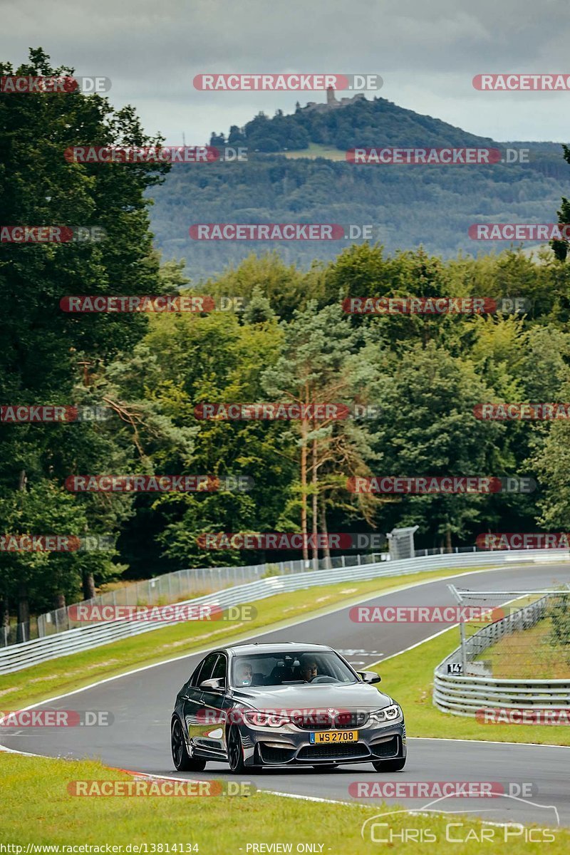 Bild #13814134 - Touristenfahrten Nürburgring Nordschleife (08.08.2021)