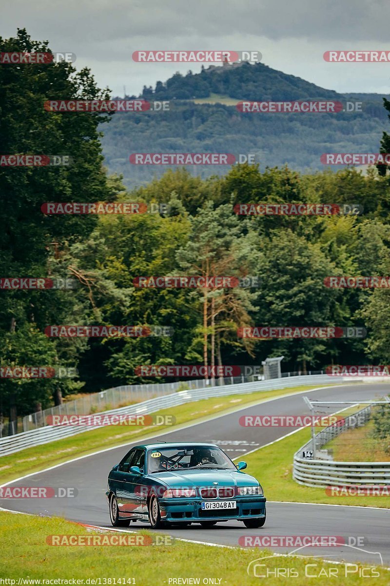 Bild #13814141 - Touristenfahrten Nürburgring Nordschleife (08.08.2021)