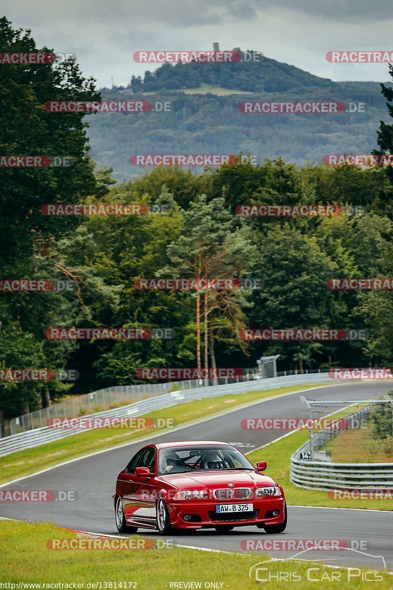 Bild #13814172 - Touristenfahrten Nürburgring Nordschleife (08.08.2021)