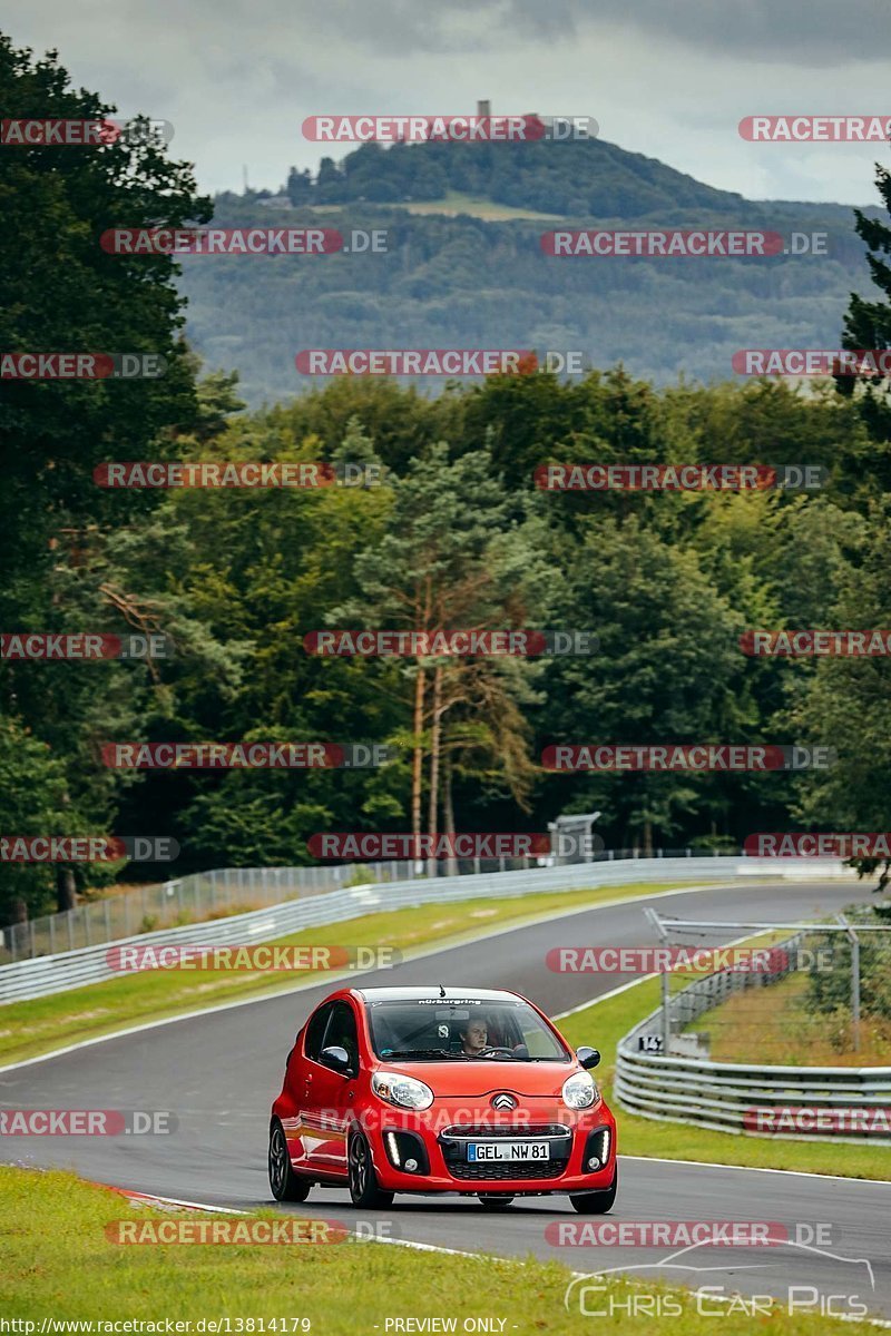 Bild #13814179 - Touristenfahrten Nürburgring Nordschleife (08.08.2021)