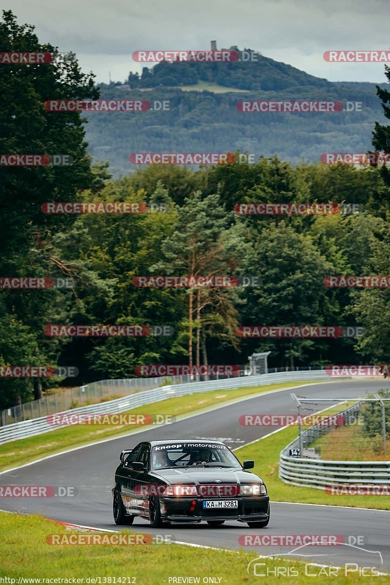 Bild #13814212 - Touristenfahrten Nürburgring Nordschleife (08.08.2021)