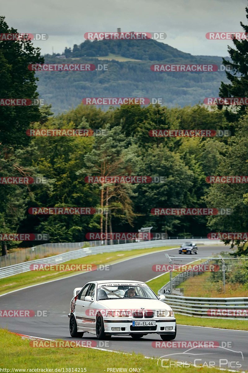 Bild #13814215 - Touristenfahrten Nürburgring Nordschleife (08.08.2021)