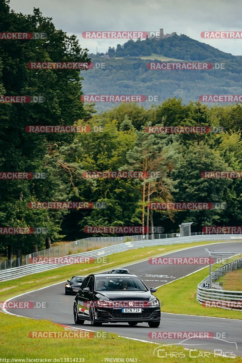 Bild #13814233 - Touristenfahrten Nürburgring Nordschleife (08.08.2021)