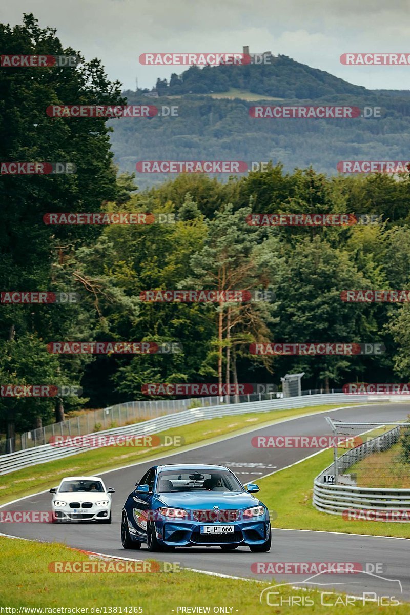 Bild #13814265 - Touristenfahrten Nürburgring Nordschleife (08.08.2021)