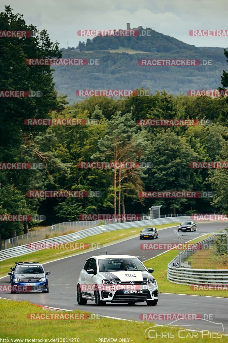 Bild #13814278 - Touristenfahrten Nürburgring Nordschleife (08.08.2021)