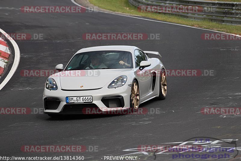 Bild #13814360 - Touristenfahrten Nürburgring Nordschleife (08.08.2021)