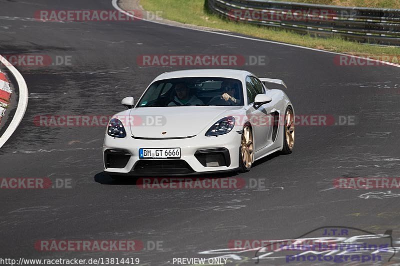 Bild #13814419 - Touristenfahrten Nürburgring Nordschleife (08.08.2021)