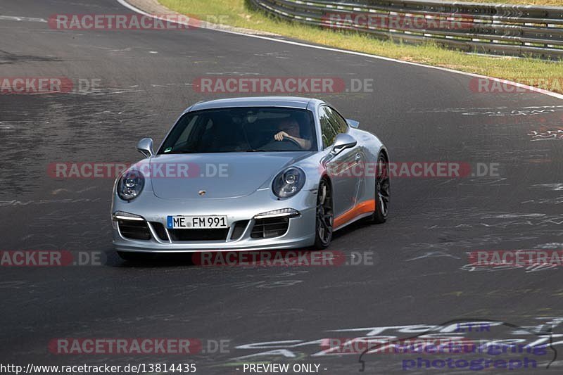 Bild #13814435 - Touristenfahrten Nürburgring Nordschleife (08.08.2021)