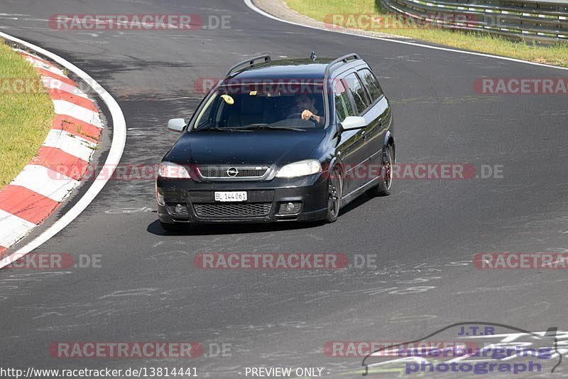 Bild #13814441 - Touristenfahrten Nürburgring Nordschleife (08.08.2021)