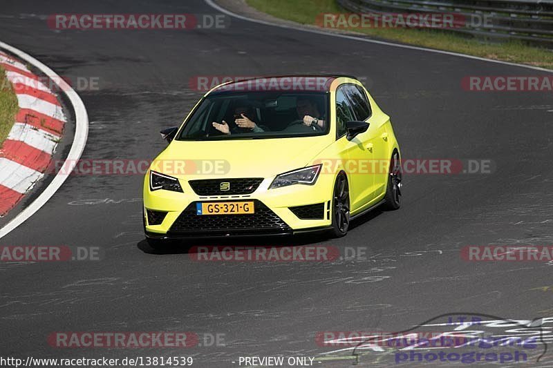 Bild #13814539 - Touristenfahrten Nürburgring Nordschleife (08.08.2021)