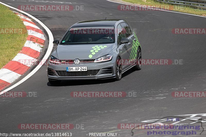 Bild #13814613 - Touristenfahrten Nürburgring Nordschleife (08.08.2021)