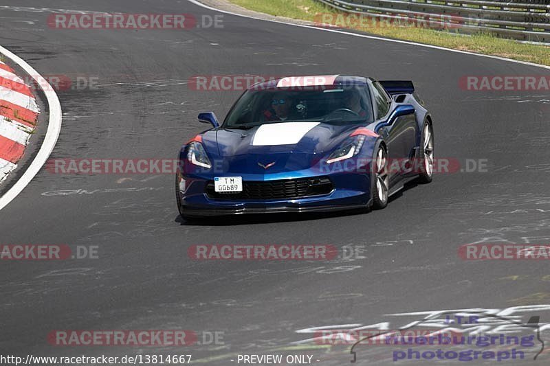 Bild #13814667 - Touristenfahrten Nürburgring Nordschleife (08.08.2021)