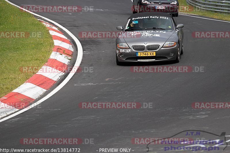 Bild #13814772 - Touristenfahrten Nürburgring Nordschleife (08.08.2021)