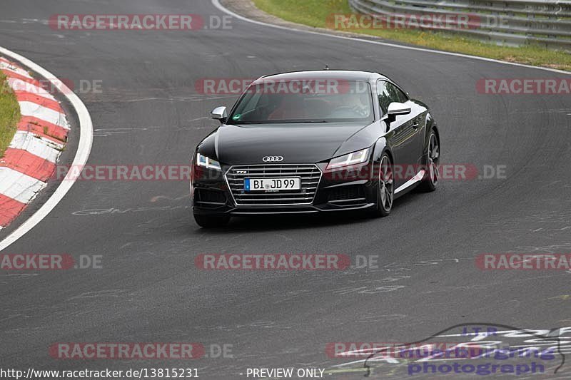 Bild #13815231 - Touristenfahrten Nürburgring Nordschleife (08.08.2021)