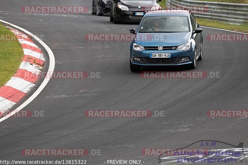 Bild #13815322 - Touristenfahrten Nürburgring Nordschleife (08.08.2021)