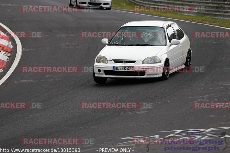 Bild #13815393 - Touristenfahrten Nürburgring Nordschleife (08.08.2021)