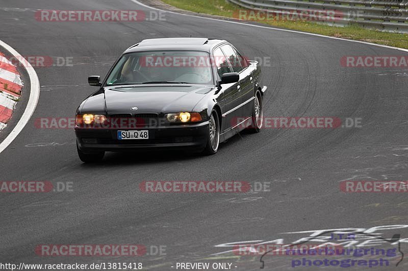 Bild #13815418 - Touristenfahrten Nürburgring Nordschleife (08.08.2021)