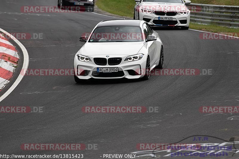 Bild #13815423 - Touristenfahrten Nürburgring Nordschleife (08.08.2021)