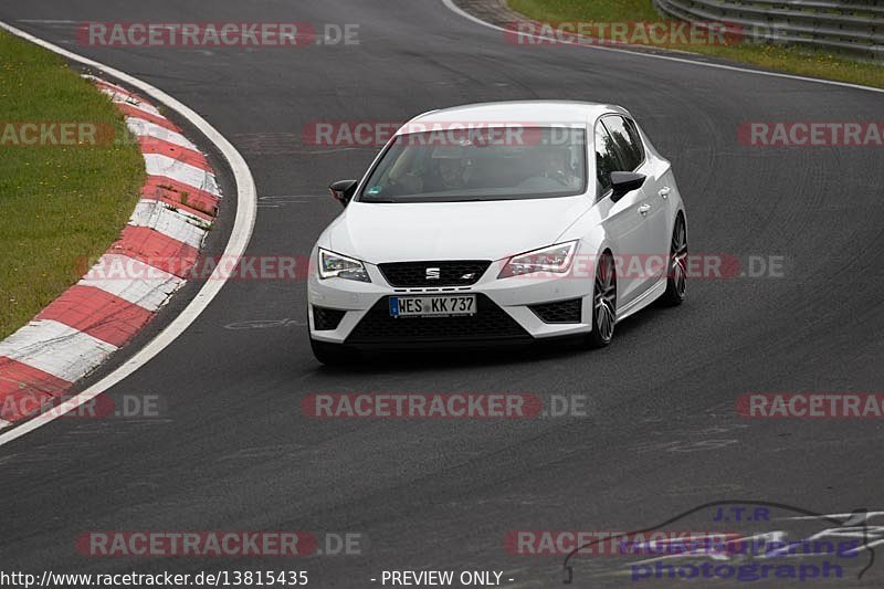 Bild #13815435 - Touristenfahrten Nürburgring Nordschleife (08.08.2021)