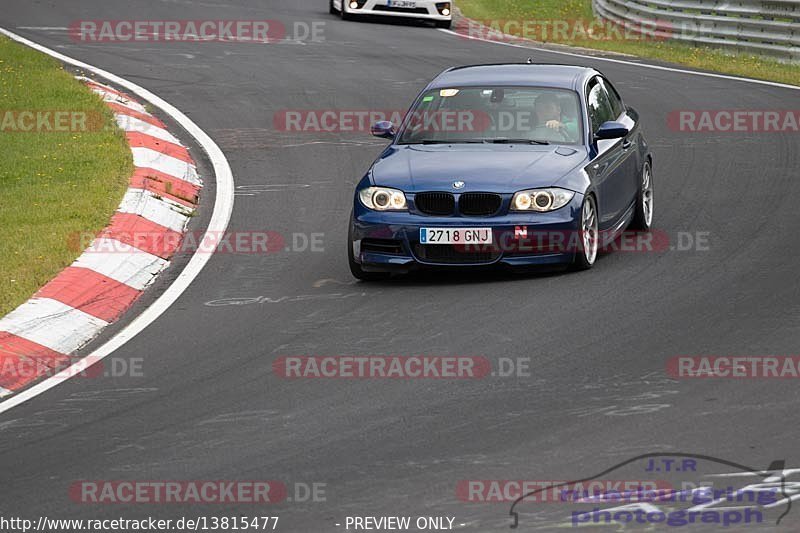 Bild #13815477 - Touristenfahrten Nürburgring Nordschleife (08.08.2021)