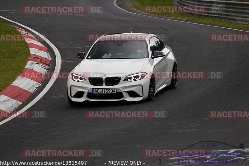 Bild #13815497 - Touristenfahrten Nürburgring Nordschleife (08.08.2021)