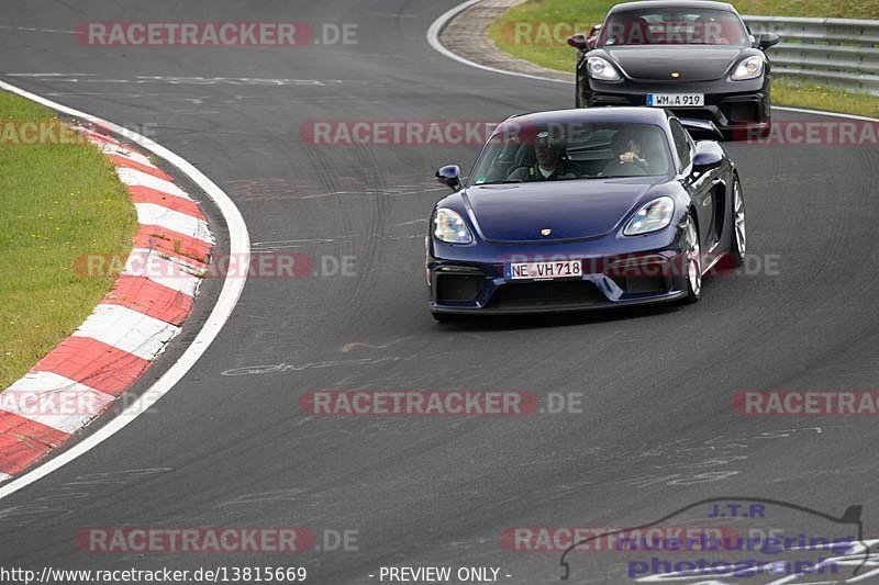 Bild #13815669 - Touristenfahrten Nürburgring Nordschleife (08.08.2021)