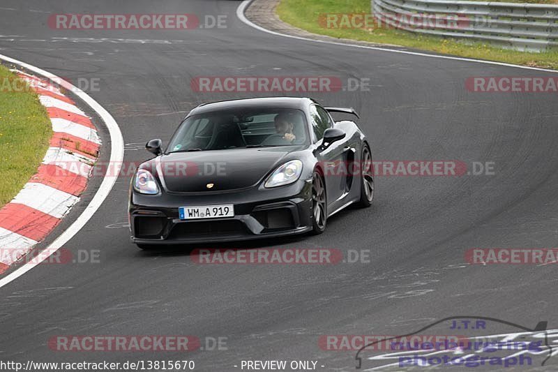 Bild #13815670 - Touristenfahrten Nürburgring Nordschleife (08.08.2021)