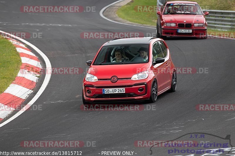 Bild #13815712 - Touristenfahrten Nürburgring Nordschleife (08.08.2021)