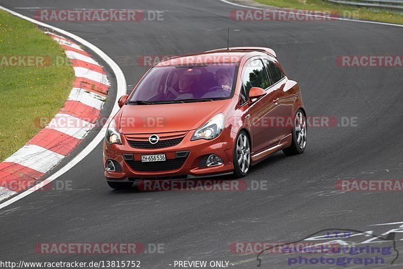 Bild #13815752 - Touristenfahrten Nürburgring Nordschleife (08.08.2021)