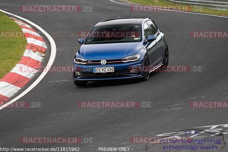 Bild #13815962 - Touristenfahrten Nürburgring Nordschleife (08.08.2021)